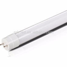 Tubo conduzido compatível de vidro do tubo 18W 4FT do diodo emissor de luz do UL DLC de 330 graus t8 conduzido